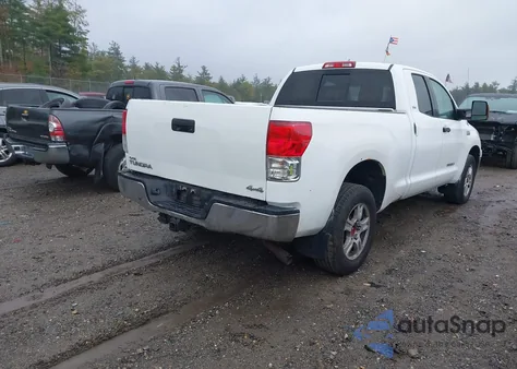 2010 Toyota Tundra Grade 5.7L V8 from USA, damaged, VIN 5TFUY5F11AX099735